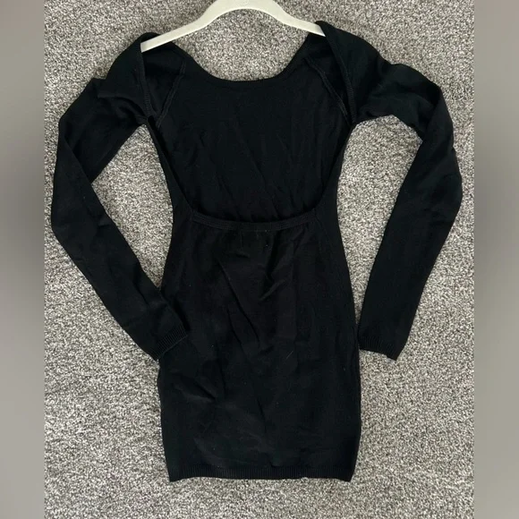 Sndys | Dresses | Sndys Backless Mini Dress | Poshmark